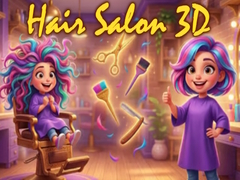 Trò chơi Hair Salon 3D