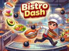 Trò chơi Bistro Dash