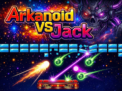 Trò chơi Arkanoid Vs Jack