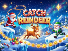 Trò chơi Catch Reindeer