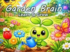 Trò chơi Garden Brain Learn & Grow