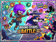 Trò chơi Brawl Stars Battle