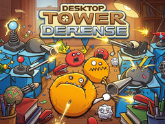 Trò chơi Desktop Tower Defense