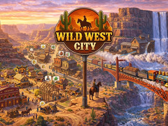 Trò chơi Wild West City: Building Sim