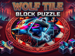 Trò chơi Wolf Tile Block Puzzle