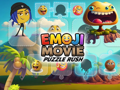Trò chơi Emoji Movie Puzzle Rush