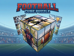 Trò chơi Football Cube Puzzle