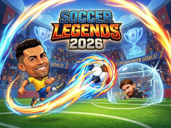 Trò chơi Soccer Legends 2026