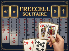 Trò chơi Freecell Solitaire
