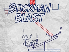 Trò chơi Stickman Blast 