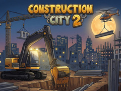 Trò chơi Construction City 2