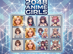 Trò chơi 2048 Anime Girls