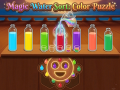 Trò chơi Magic Water Sort: Color Puzzle