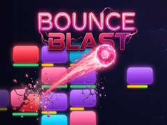 Trò chơi Bounce Blast