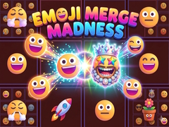Trò chơi EMOJI MERGE MADNESS