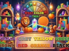 Trò chơi What Color Is This