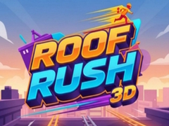 Trò chơi Roof Rush 3D