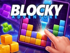 Trò chơi Blocky Adventure