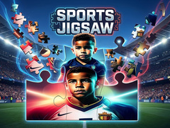 Trò chơi Sports Jigsaw