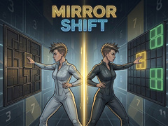 Trò chơi Mirror Shift