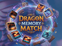 Trò chơi Dragon Memory Match