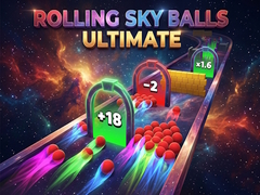 Trò chơi Rolling Sky Balls Ultimate