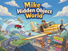 Trò chơi Mike Hidden Object World