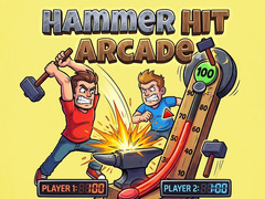 Trò chơi Hammer Hit Arcade