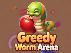 Trò chơi Greedy Worm Arena