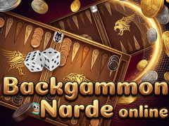 Trò chơi Backgammon Narde Online