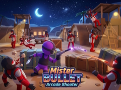 Trò chơi Mister Bullet: Arcade Shooter 