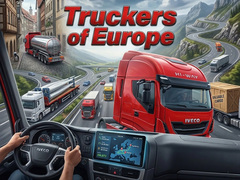 Trò chơi Truckers of Europe