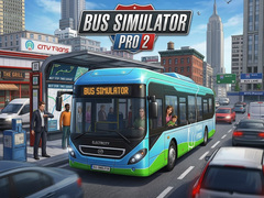 Trò chơi Bus Simulator PRO 2