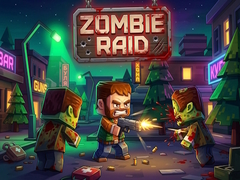 Trò chơi Zombie Raid