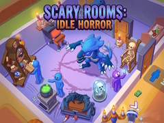 Trò chơi Scary Rooms: Idle Horror