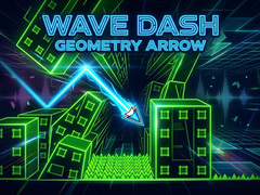 Trò chơi Wave Dash: Geometry Arrow