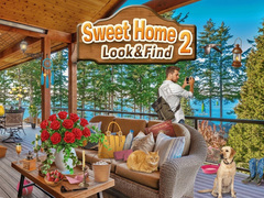 Trò chơi Sweet Home: Look and Find 2