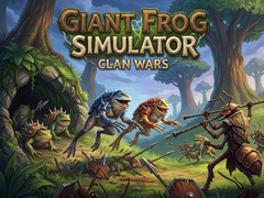 Trò chơi Giant Frog Simulator