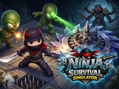 Trò chơi Ninja Survival Simulator