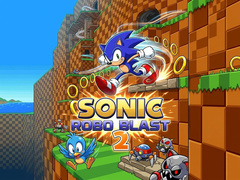 Trò chơi Sonic Robo Blast 2