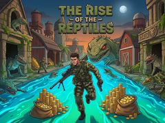 Trò chơi The Rise Of The Reptiles