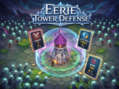 Trò chơi Eerie Tower Defense