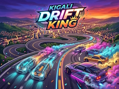 Trò chơi Kigali Drift King