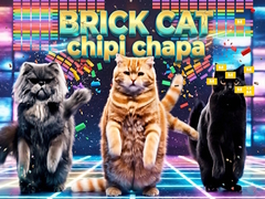 Trò chơi Brick Cat chipi chapa