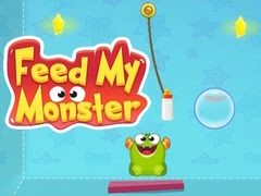 Trò chơi Feed My Monster