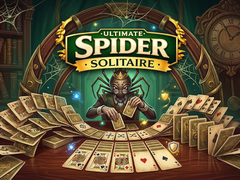 Trò chơi Ultimate Spider Solitaire