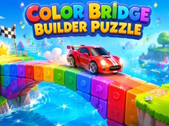 Trò chơi Color Bridge Builder Puzzle