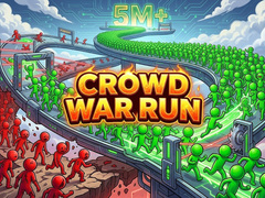 Trò chơi Crowd War Run