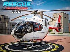 Trò chơi Rescue Helicopter Game 3d 2025