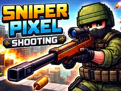 Trò chơi Sniper Pixel Shooting